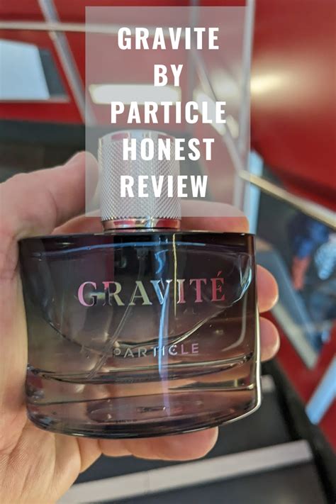 gravité fragrance review.